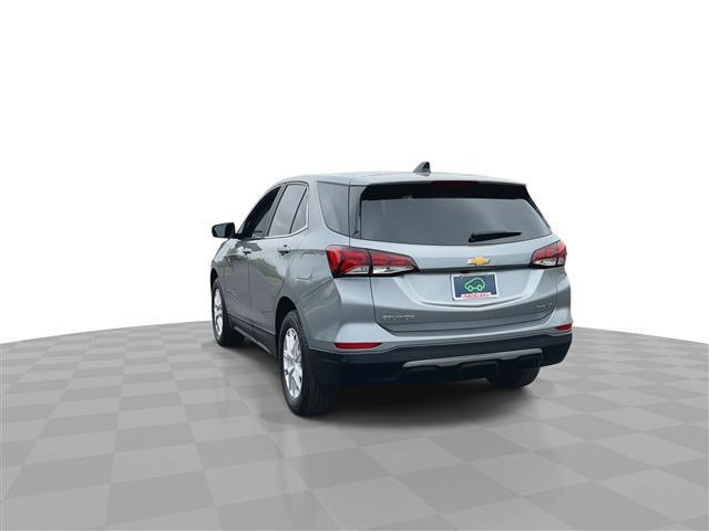 used 2023 Chevrolet Equinox car, priced at $22,627
