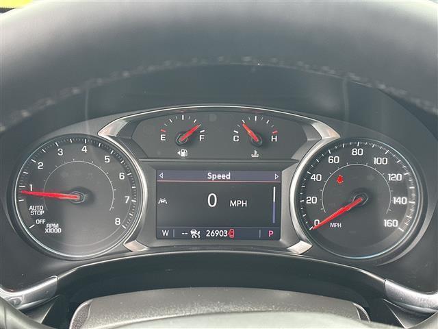 used 2023 Chevrolet Equinox car, priced at $22,627