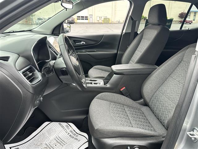 used 2023 Chevrolet Equinox car, priced at $22,627