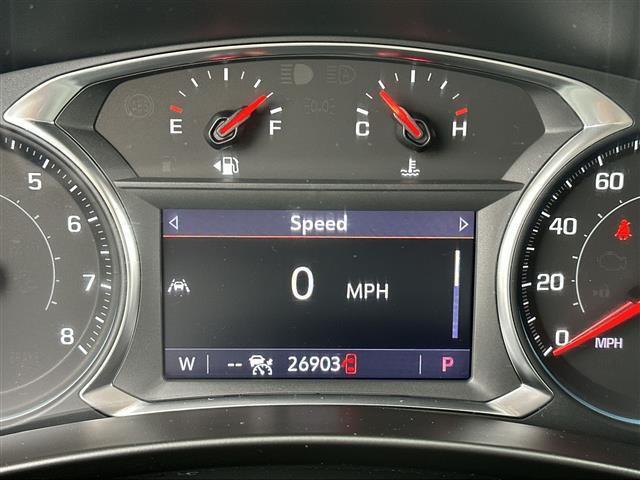 used 2023 Chevrolet Equinox car, priced at $22,627
