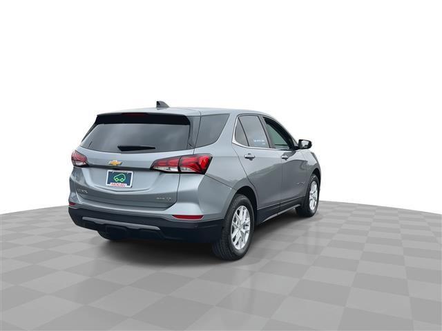 used 2023 Chevrolet Equinox car, priced at $22,627