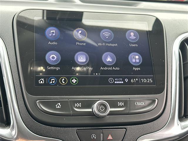 used 2023 Chevrolet Equinox car, priced at $22,627