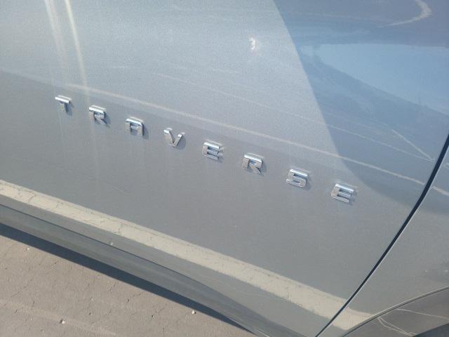 used 2023 Chevrolet Traverse car, priced at $29,843