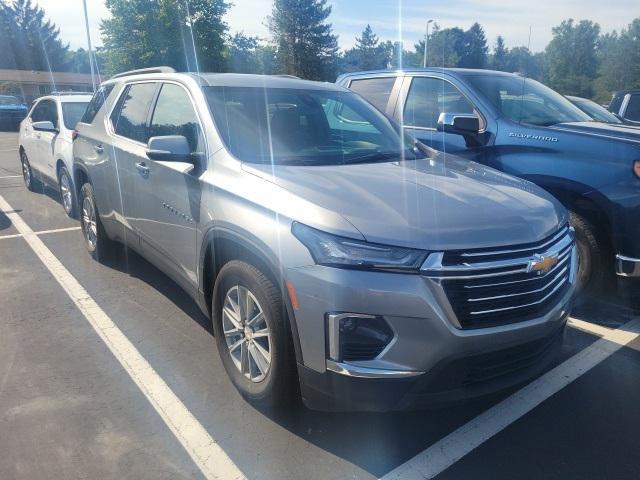 used 2023 Chevrolet Traverse car, priced at $29,843