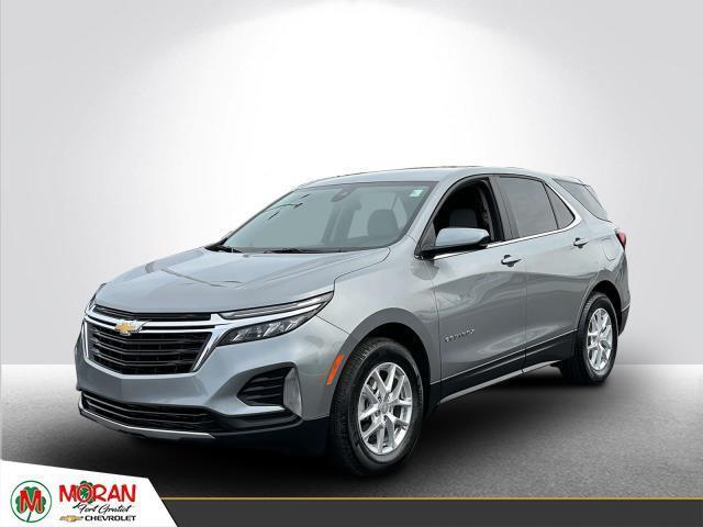 used 2023 Chevrolet Equinox car, priced at $24,788