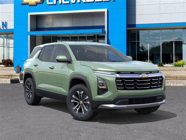 new 2026 Chevrolet Equinox car, priced at $27,388