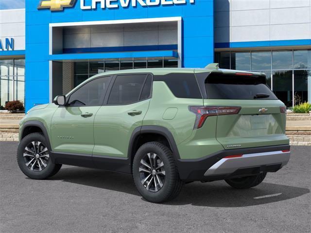 new 2026 Chevrolet Equinox car, priced at $27,388