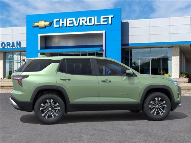 new 2026 Chevrolet Equinox car, priced at $27,388