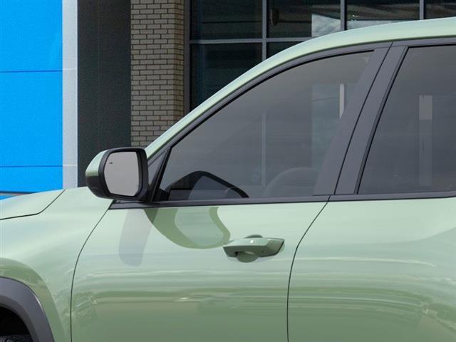 new 2026 Chevrolet Equinox car, priced at $27,388