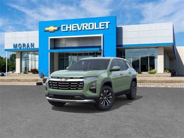 new 2026 Chevrolet Equinox car, priced at $27,388