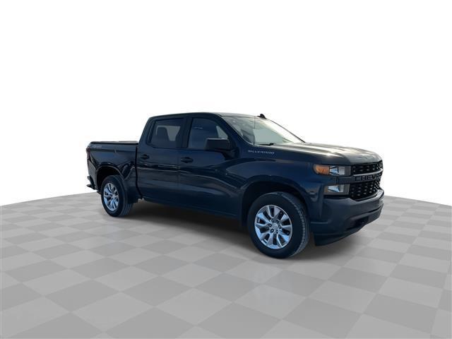 used 2020 Chevrolet Silverado 1500 car, priced at $29,782