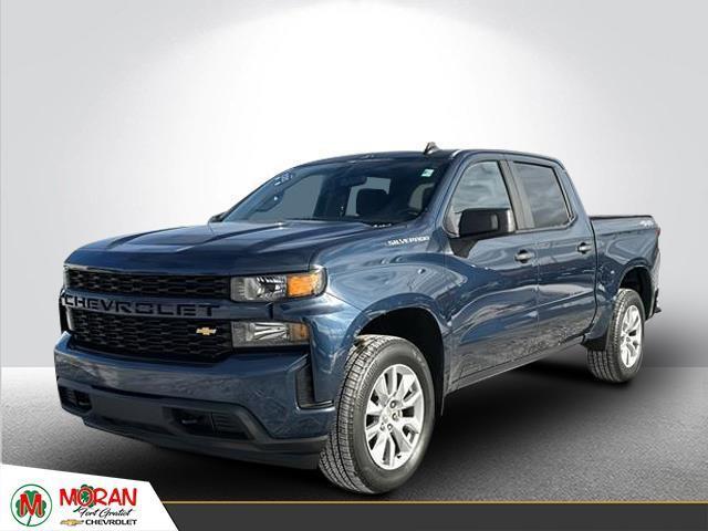 used 2020 Chevrolet Silverado 1500 car, priced at $29,782