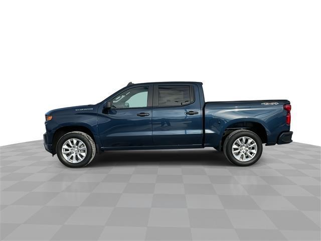 used 2020 Chevrolet Silverado 1500 car, priced at $29,782