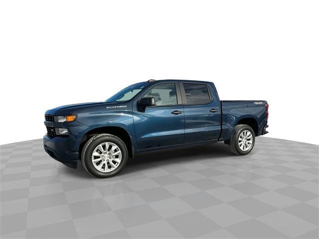 used 2020 Chevrolet Silverado 1500 car, priced at $29,782