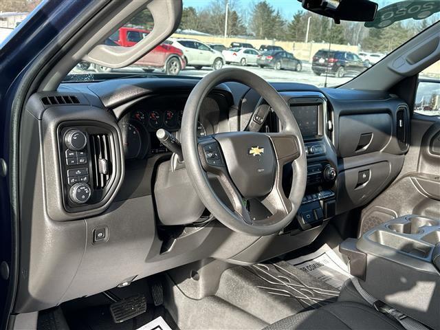 used 2020 Chevrolet Silverado 1500 car, priced at $29,782