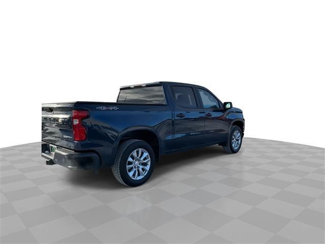 used 2020 Chevrolet Silverado 1500 car, priced at $29,782