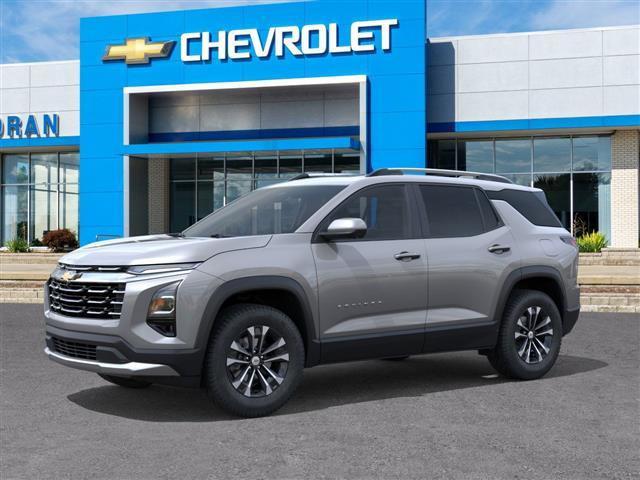 new 2026 Chevrolet Equinox car, priced at $31,941