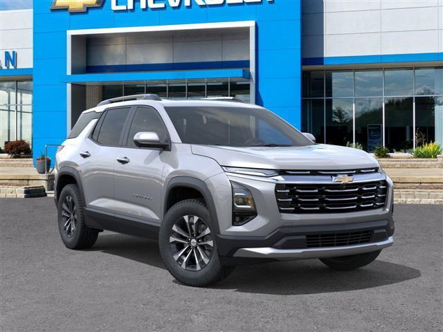 new 2026 Chevrolet Equinox car, priced at $31,941
