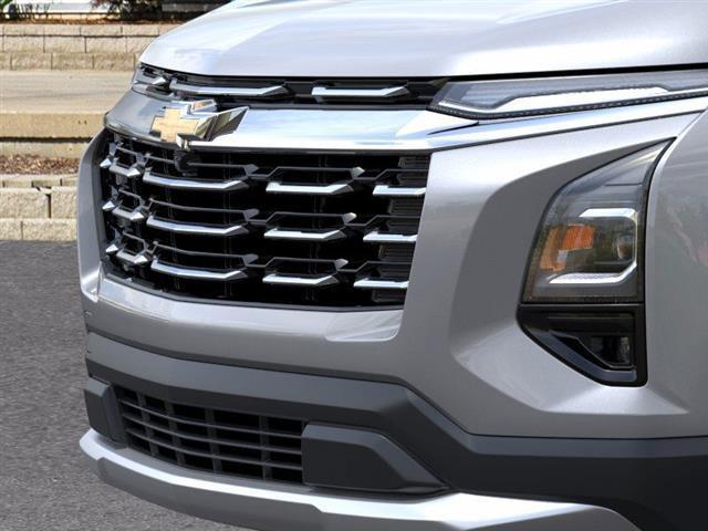 new 2026 Chevrolet Equinox car, priced at $31,941