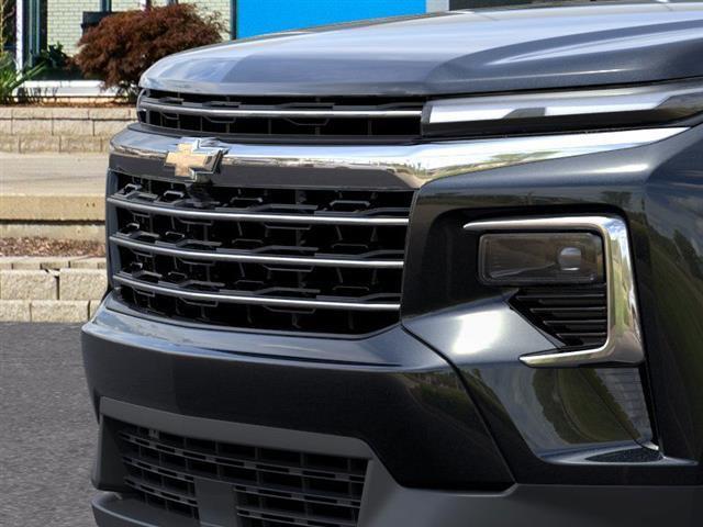 new 2025 Chevrolet Traverse car, priced at $43,695