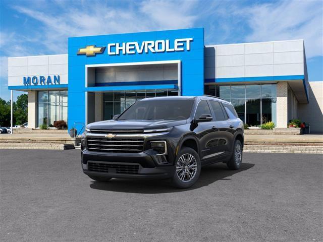 new 2025 Chevrolet Traverse car, priced at $43,695