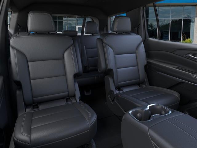 new 2025 Chevrolet Traverse car, priced at $43,695