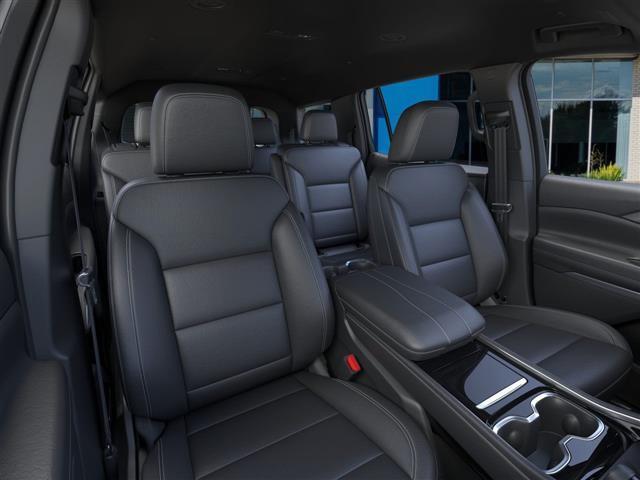 new 2025 Chevrolet Traverse car, priced at $43,695