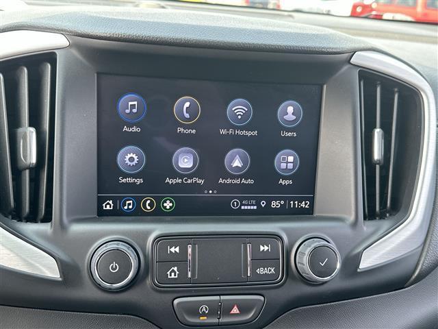 used 2024 GMC Terrain car, priced at $25,670