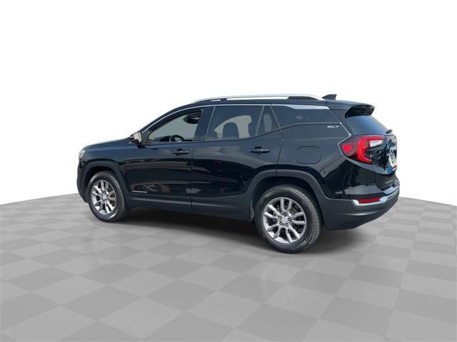 used 2024 GMC Terrain car, priced at $25,670