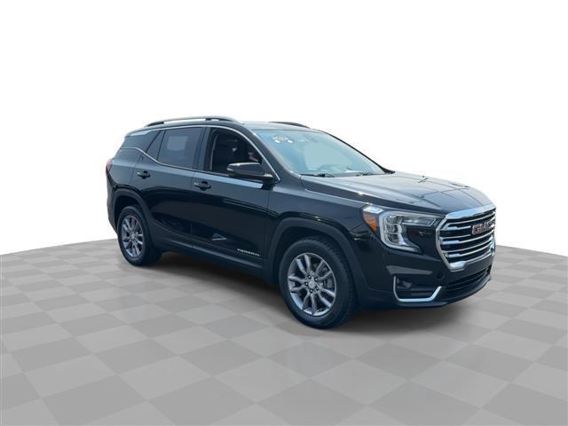 used 2024 GMC Terrain car, priced at $25,670