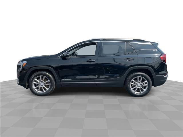 used 2024 GMC Terrain car, priced at $25,670