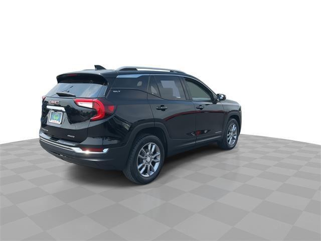 used 2024 GMC Terrain car, priced at $25,670