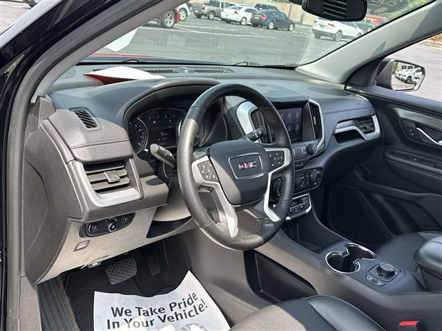 used 2024 GMC Terrain car, priced at $25,670