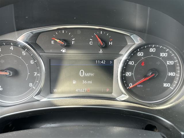 used 2024 GMC Terrain car, priced at $25,670