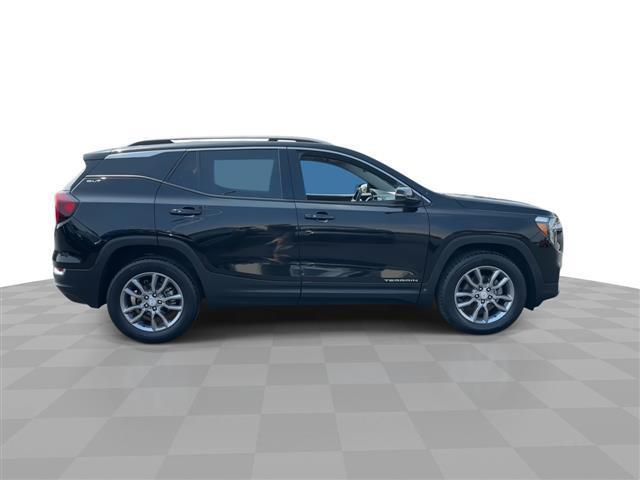 used 2024 GMC Terrain car, priced at $25,670