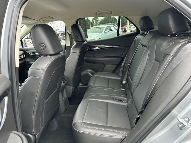 used 2023 Buick Envision car, priced at $25,185