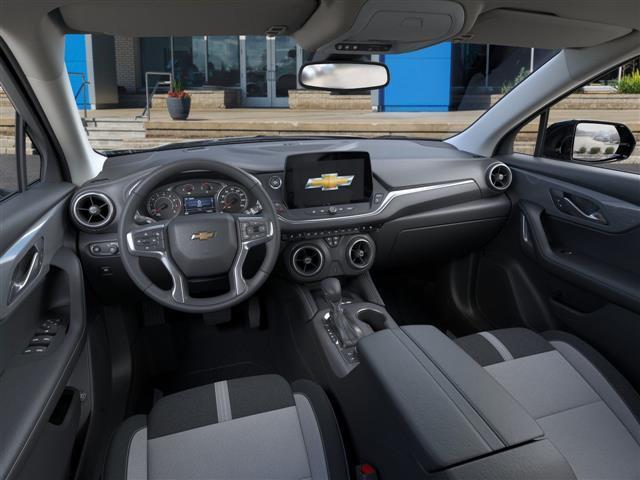 new 2025 Chevrolet Blazer car, priced at $39,210