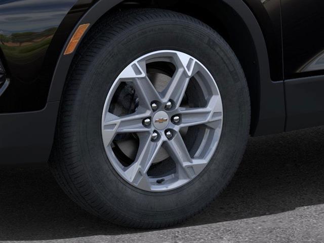 new 2025 Chevrolet Blazer car, priced at $39,210