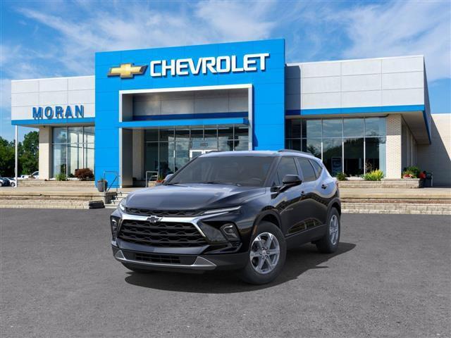 new 2025 Chevrolet Blazer car, priced at $39,210