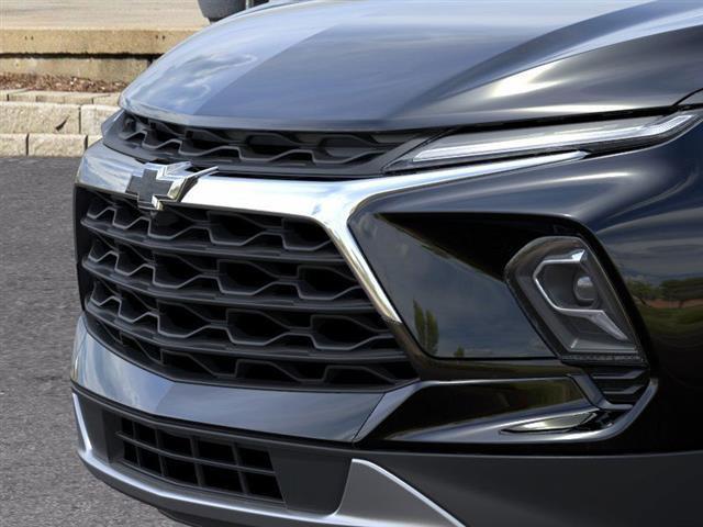 new 2025 Chevrolet Blazer car, priced at $39,210