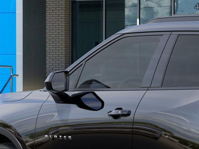 new 2025 Chevrolet Blazer car, priced at $39,210