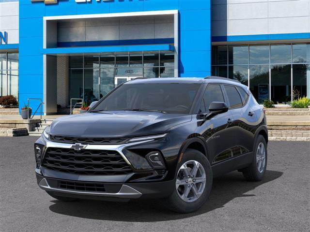 new 2025 Chevrolet Blazer car, priced at $39,210