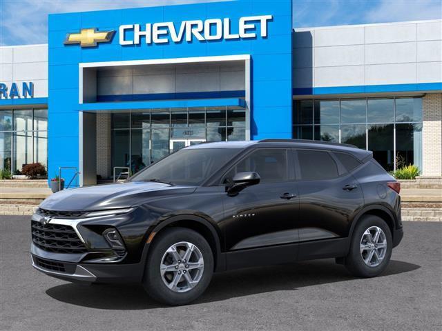 new 2025 Chevrolet Blazer car, priced at $39,210