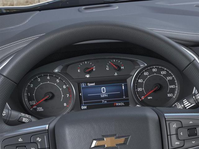 new 2025 Chevrolet Blazer car, priced at $39,210
