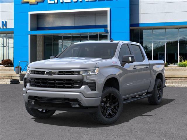 new 2025 Chevrolet Silverado 1500 car, priced at $62,444