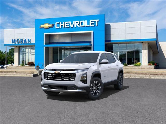 new 2026 Chevrolet Equinox car, priced at $30,504