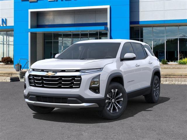 new 2026 Chevrolet Equinox car, priced at $30,504