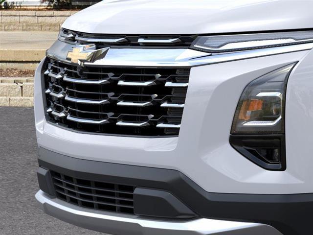 new 2026 Chevrolet Equinox car, priced at $30,504