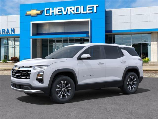 new 2026 Chevrolet Equinox car, priced at $30,504