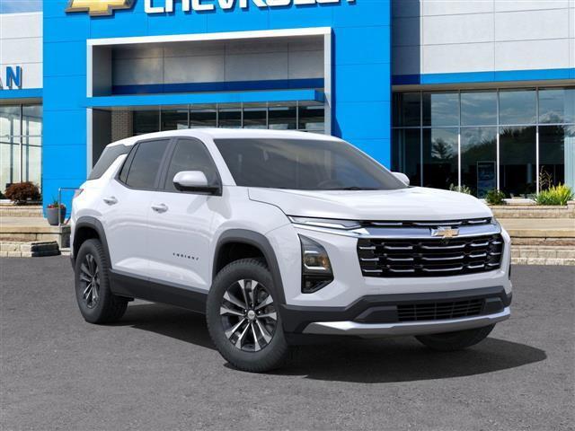 new 2026 Chevrolet Equinox car, priced at $30,504